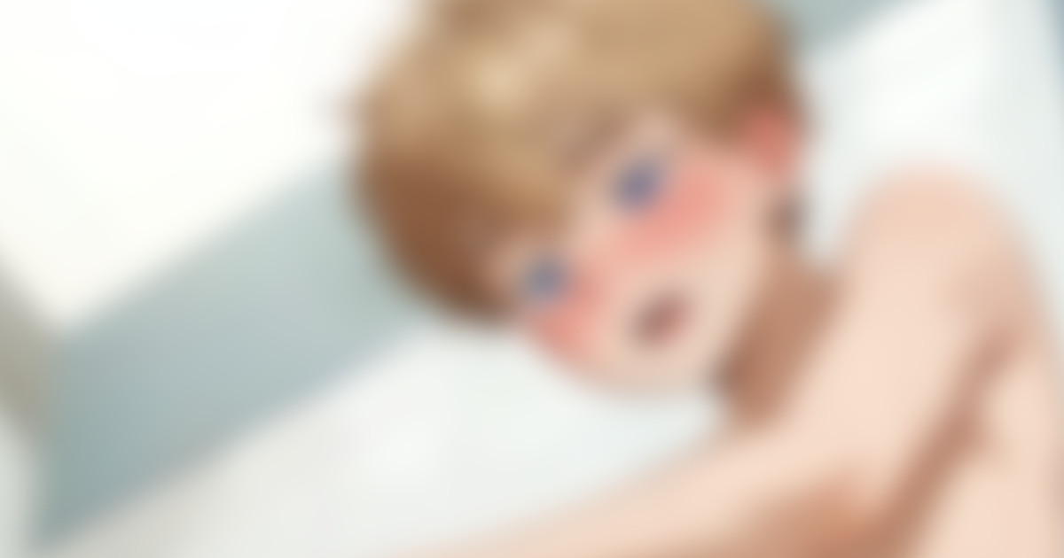 Kaito and Liam - Shower Practice (1 pic + 1 vid)