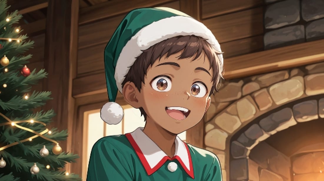 Christmas at Camp Arcadia