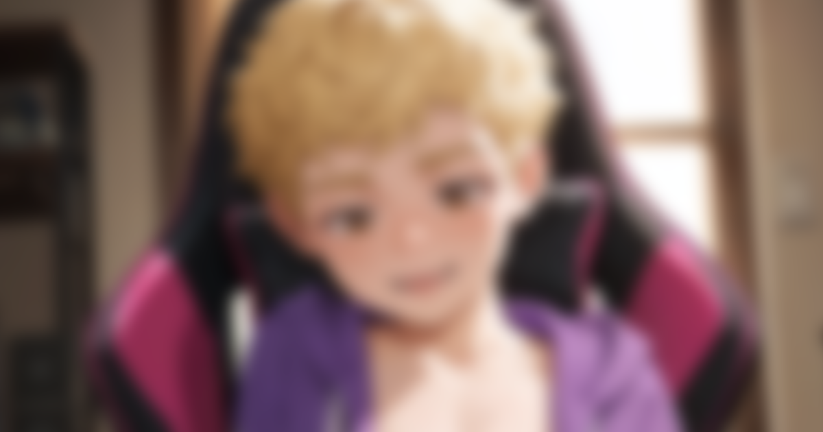 Casper - Audition Tapes (2 pics + 2 vids)