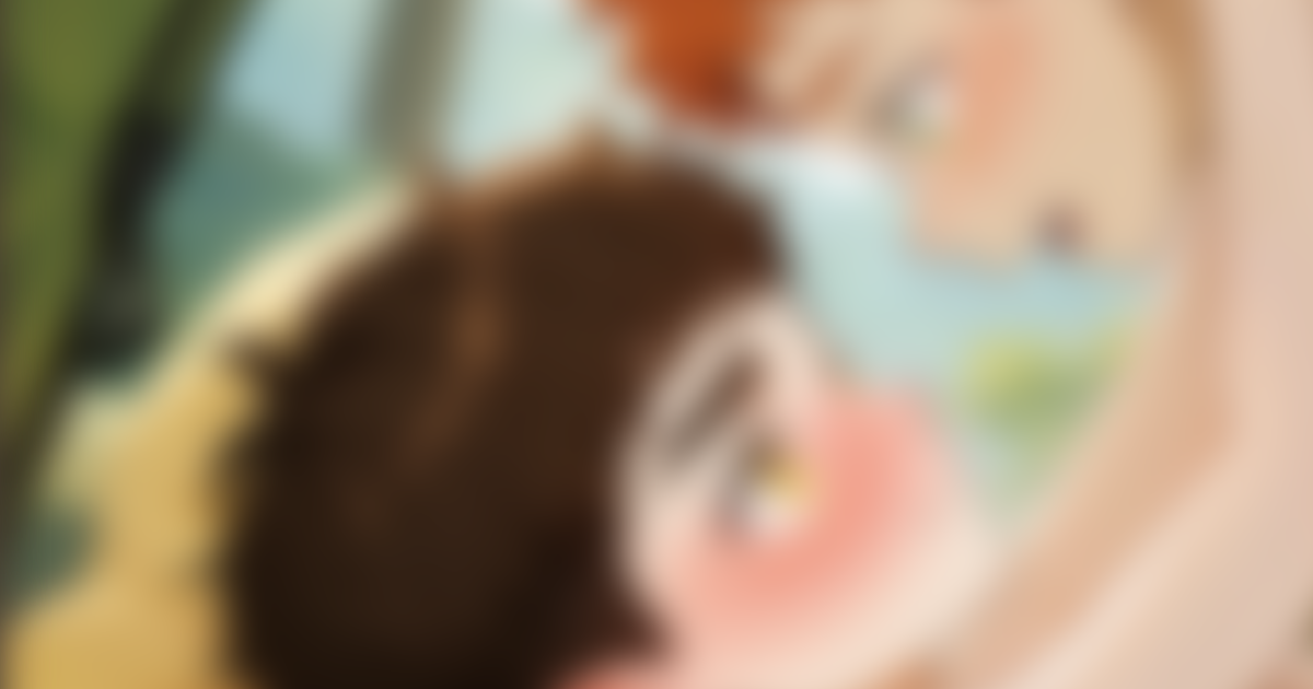 Finn and Wyatt – Tent Escape (1 pic + 1 vid)