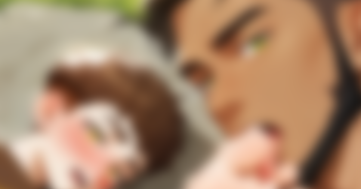 Zoran and Wyatt - Fresh Air and Bare Feet (1 pic + 1 vid)