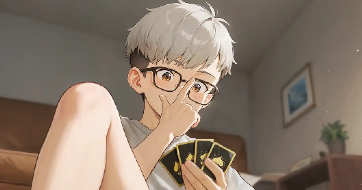 After Hours: Elliot, Mid-Turn