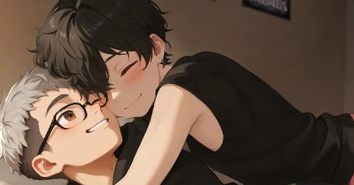 After Hours: Damian, a Guest in the Room