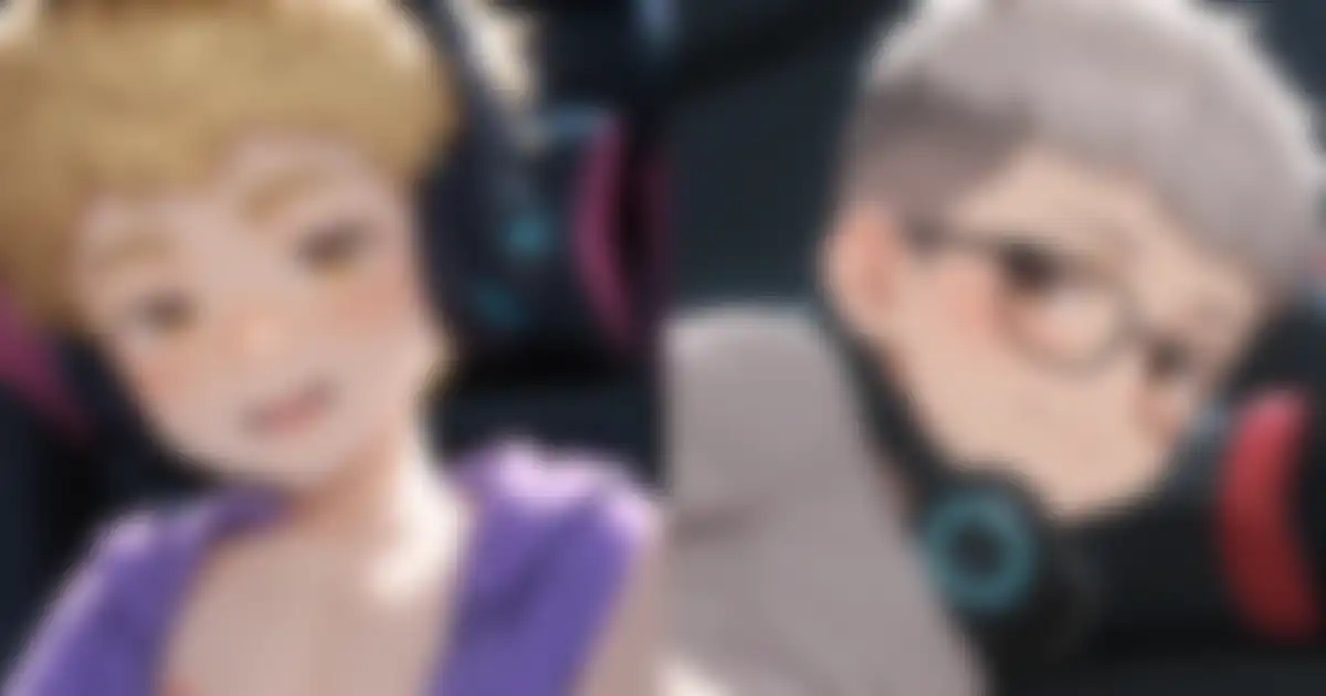 Elliot and Casper - Remote Play (2 pics + 1 vid)