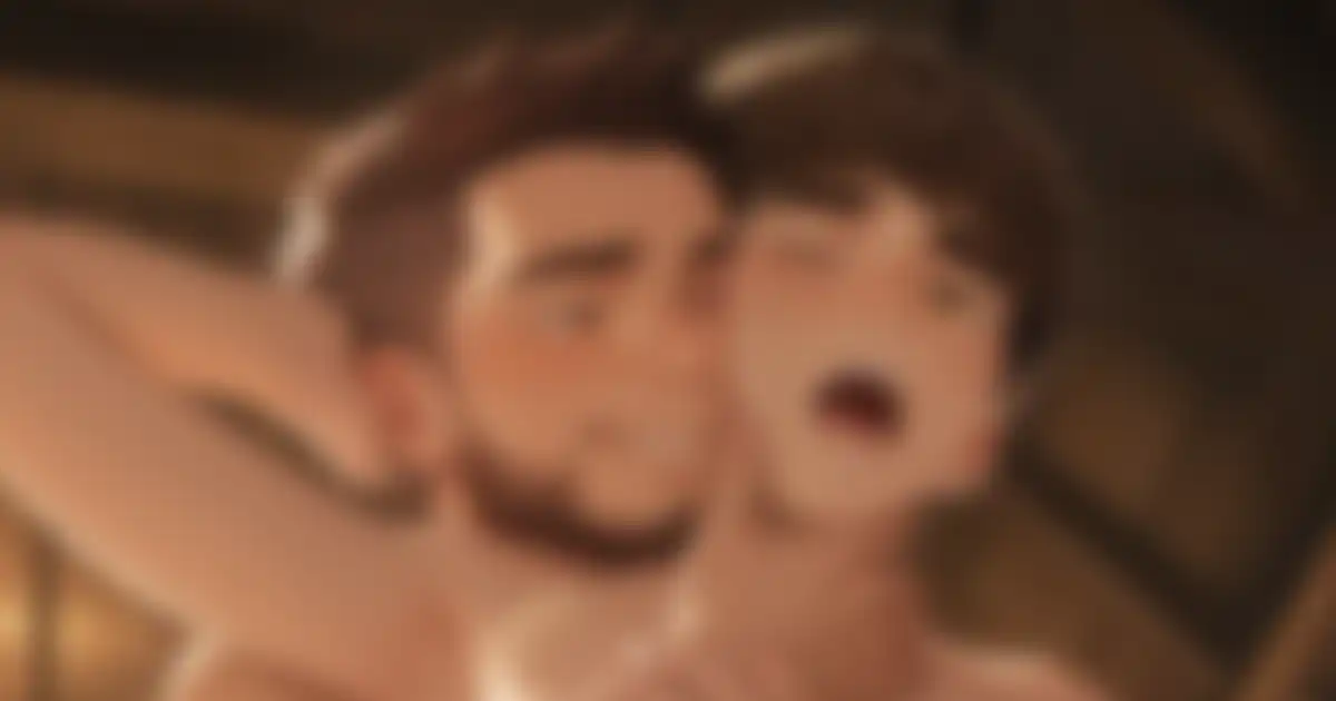 Max and Wyatt - Cabin Fever (1 pic + 1 vid)