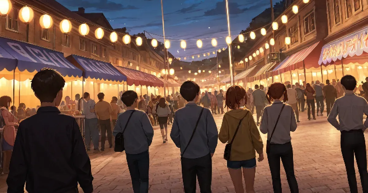 After Hours: Damian, a stranger's shot