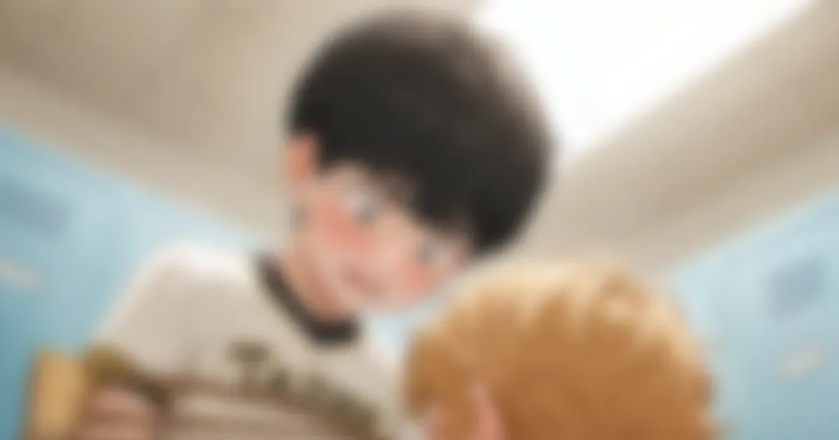 Kaito and Liam - Settling the Score (1 pic + 1 vid)