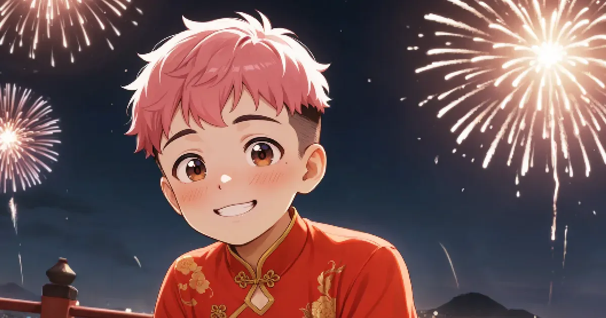 Tian Wishes You a Wild Year of the Horse 🐎- Lunar New Year 2026 🧧