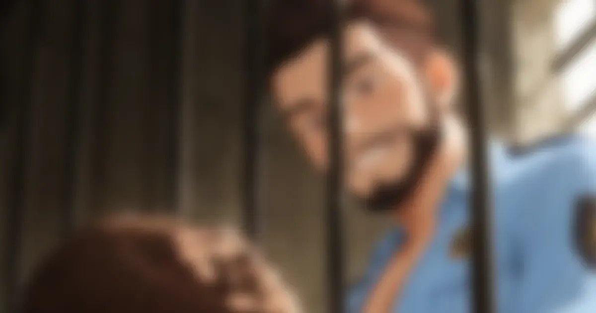 Max (Evil) and Wyatt - The Warden's Price (1 pic + 1 vid)