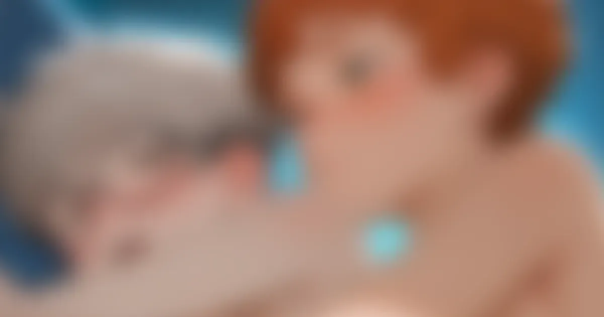 Elliot and Finn - Blue Tent Secrets (1 pic + 1 vid)