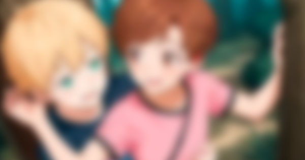 Noah and Aiden: Deep in the forest (14 images)