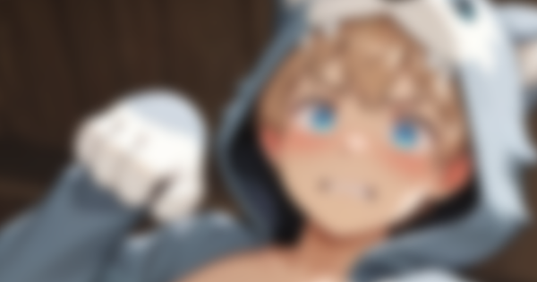 Kigurumi Series: Liam (5 pics + 2 vids)