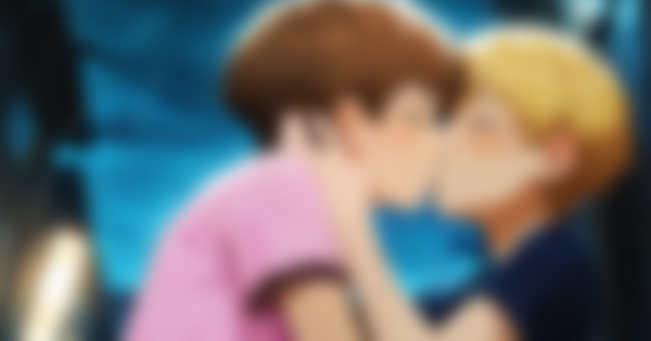 Noah and Aiden - Heavy Rain (2 pics + 1 vid)