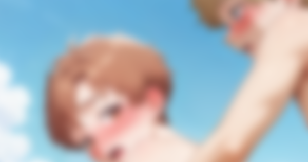 Liam and Aiden - Dog-Friendly Beach (pic and vid)