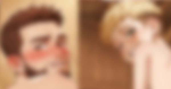 Charlie and Max - Fun-Sized Dominance (1 pic + 1 vid)