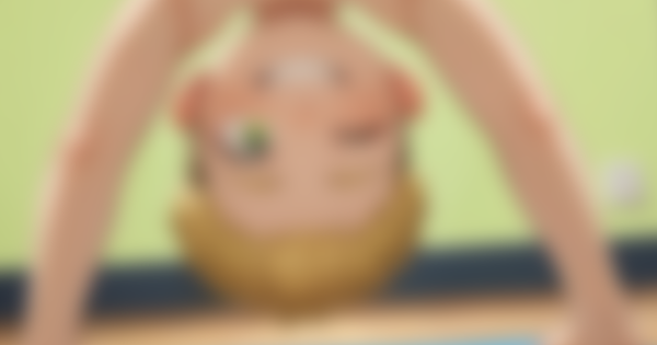 Charlie - Downward Naughty Dog (3 pics + 1 vid)