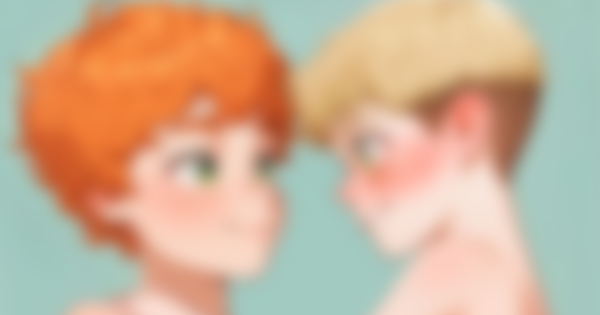 Finn and Charlie - Initiation (3 pics + 1 vid)