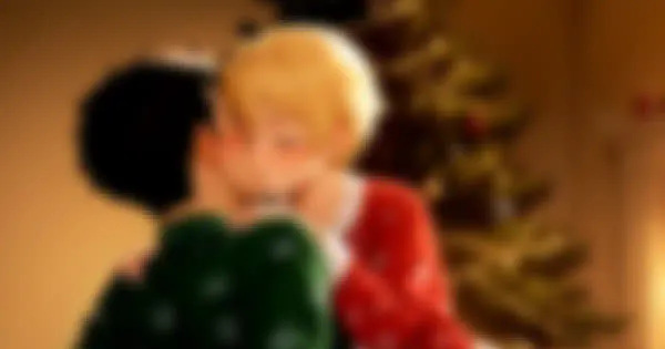 Noah and MC - Christmas Rhythm (1 pic + 1 vid)