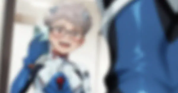 Elliot - Unit-01 Mode (2 pics + 1 vid)