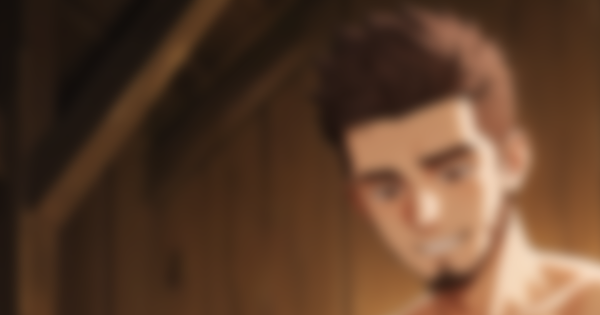 Gabriel and Max - Dark Chocolate and Cream (2 pics + 1 vid)