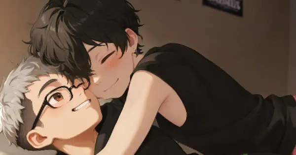 After Hours: Damian, a Guest in the Room