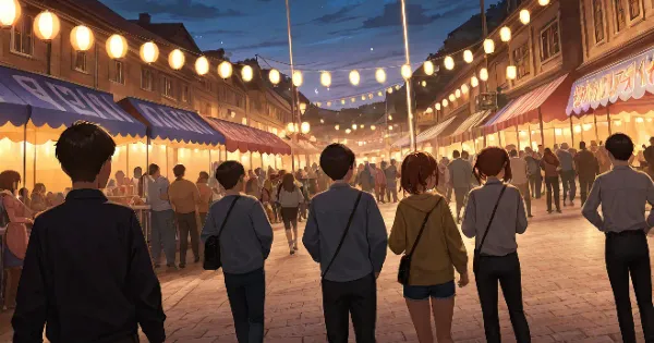 After Hours: Damian, a stranger's shot