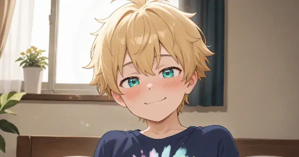 Noah - Recorded for You (Voiced!) (5 pics + 2 vids)