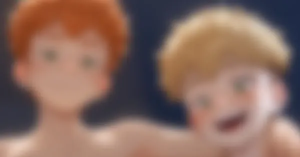 Finn, Ollie and Charlie - Trio Night (1 pic + 1 vid)